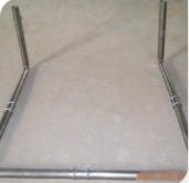 承臺(tái)冷卻管